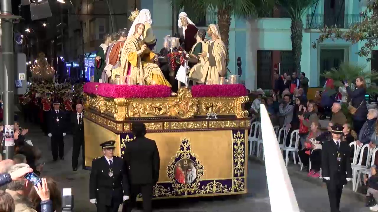 Procesión del Lunes Santo